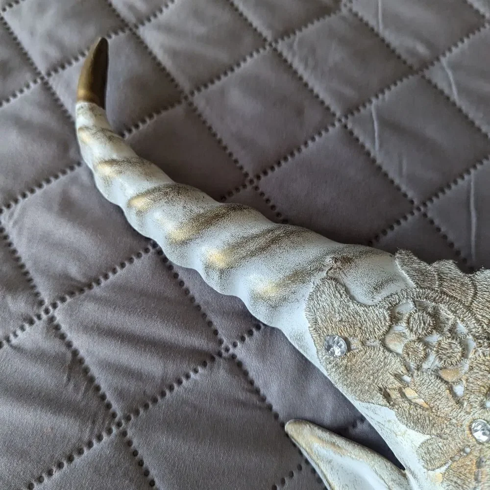Handmade Bull Masquerade Italian Style Mask
